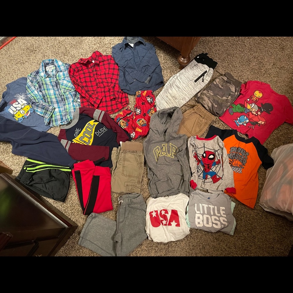 Boys Winter Bundle